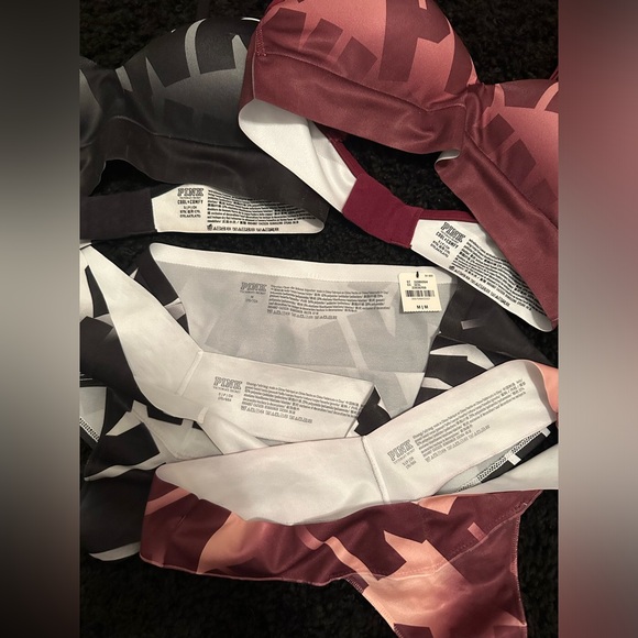 Victoria’s Secret PINK Bra & Thong Sets - Picture 7 of 7